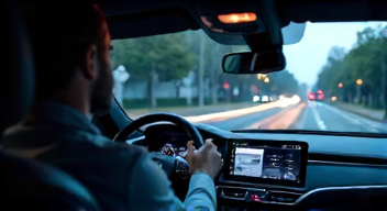 Der psychologische Einfluss der Technik auf Fahrer (6/10)