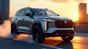 Der Rezvani Tank 2026: Leistung, Sicherheit und Luxus in einem SUV