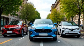 Die 5 meistgestellten Fragen (FAQ) zu Hybrid-SUVs