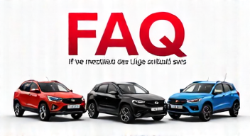 Die 5 meistgestellten Fragen (FAQ) zu SUVs
