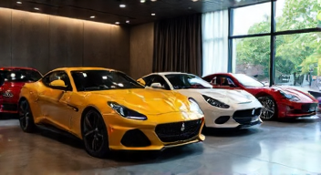 Die 6 häufigsten Fehler bei der Wahl eines Sportwagens