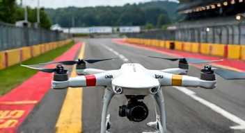 Die 6 häufigsten Fehler bei Drohnentechnologie im Rennsport