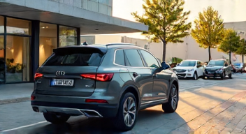 Die 6 häufigsten Fehler beim SUV-Kauf