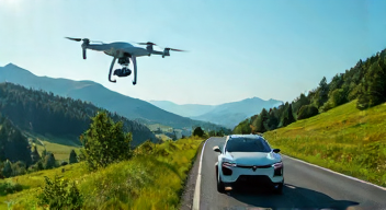Die Bedeutung der Kommunikation zwischen Drohne und Fahrer (3/10)