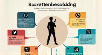 Die besten 8 Tipps bei Beamtenbesoldung