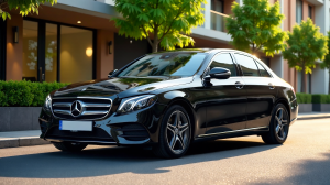 Die C-Klasse von Mercedes-Benz: Diesel, Limousine und Nachhaltigkeit im Fokus