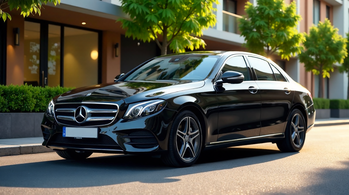 Die C-Klasse von Mercedes-Benz: Diesel, Limousine und Nachhaltigkeit im Fokus