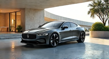 Die Inspiration hinter dem neuen Jensen (3/10)