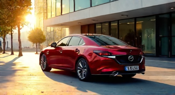 Die kulturelle Bedeutung des Designs im Mazda 6e (3/10)
