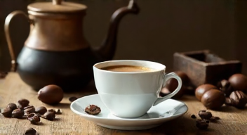 Die kulturelle Bedeutung des Kaffees (10/10)