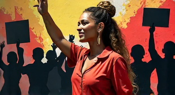 Die kulturelle Einflussnahme von Beyoncé auf die politische Landschaft (10/10)