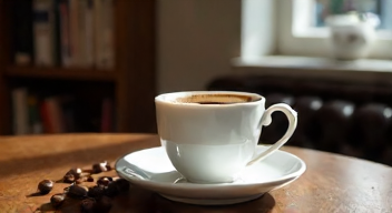 Die Kunst der Kaffeekultur (3/10)