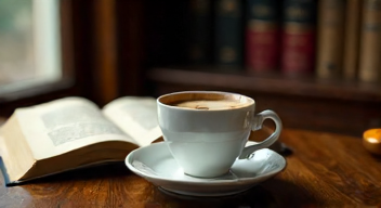 Die philosophische Dimension des Kaffeegenusses (5/10)