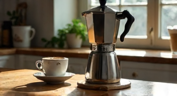 Die richtige Technik beim Kaffeemahlen (2/10)