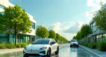 Die Rolle der Elektrofahrzeuge in der Zukunft (3/10)