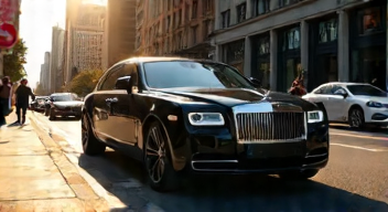 Die Rolle der Limousine im Automobilmarkt (3/10)