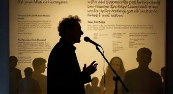 Die Rolle von Künstlern in der Meinungsäußerung (10/10)