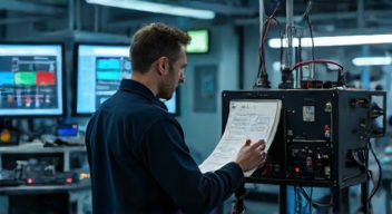 Die technische Versiertheit der Ingenieure (4/10)