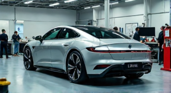 Die Technologie hinter dem Hybridantrieb (3/10)