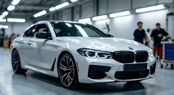 Die Technologie hinter dem M eDrive (3/10)