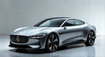 Ein Blick auf die Technik des neuen Jensen (2/10)