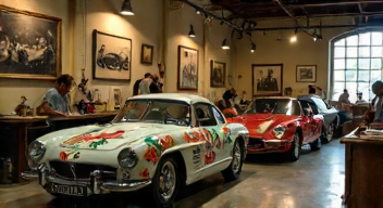 Einfluss der Kultur auf die Automobilindustrie (3/10)