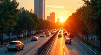 Einfluss der Ökonomie auf die Mobilität (8/10)