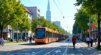 Einfluss der Sozialforschung auf die Mobilität (6/10)