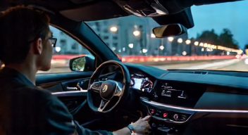 Einfluss des Designs auf das Fahrerlebnis (2/10)