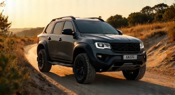 Einfluss des neuen Offroad-Designs (2/10)