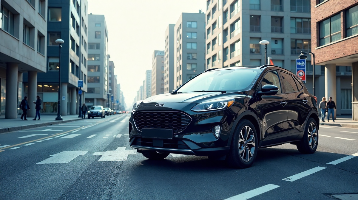 Ford, Trump und die Rückkehr des Verbrenners: Eine Analyse der Automobilpolitik