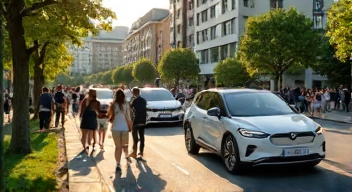 Gesellschaftliche Auswirkungen der Elektromobilität: Ein sozialwissenschaftlicher Blick (6/10)