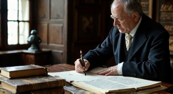 Goethes kultureller Einfluss auf politische Entscheidungen (3/10)