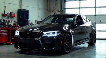 Häufige Fehler beim Kauf eines BMW M5 (10/10)