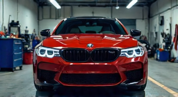 Häufige Probleme des BMW M5 F10 (3/10)