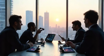 Ich erinnere mich an die Gespräche über die Zukunft des Automarkts (1/10)