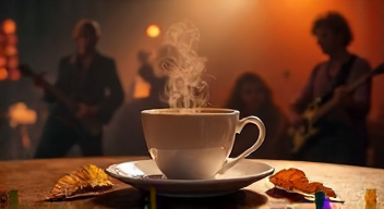 Kaffee als kulturelles Phänomen in der Musik (10/10)