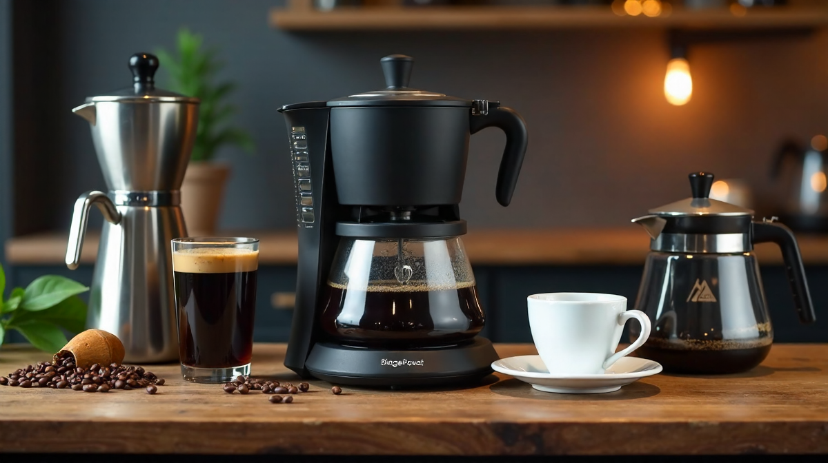 Kaffeemühlen, Qualität, Trends: Die perfekte Dosis für besten Genuss