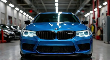 Kauftipps für den BMW M5 (9/10)