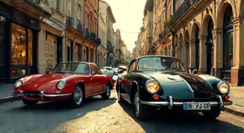 Kulturelle Auswirkungen auf die Automobilindustrie (3/10)