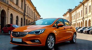 Kulturelle Bedeutung des Opel Astra in der Automobilgeschichte (3/10)