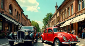 Kulturelle Einflüsse auf die Automobilindustrie (3/10)