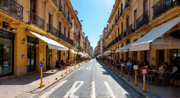 Kulturelle Relevanz der Verkehrssicherheit in Spanien (3/10)