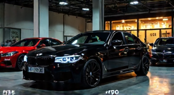 Marktpreise für den BMW M5 F10 und F90 (4/10)