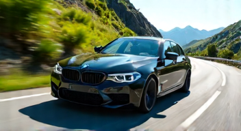 Meine Erfahrung mit dem BMW M5: F10 oder F90? (1/10)