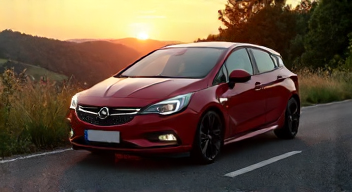 Meine Erinnerungen an den Opel Astra und seine Evolution (1/10)