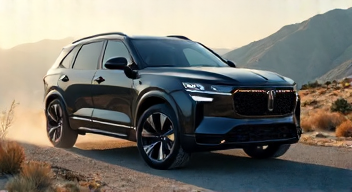 Meine Faszination für den Rezvani Tank 2026: Ein SUV mit 1.000 PS (1/10)