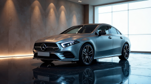 Mercedes-Benz: Sternstunde, Auto des Jahres, Technologischer Fortschritt