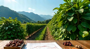 Ökonomische Faktoren des Kaffee-Marktes (8/10)