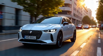 Perspektiven zu DS N°4 und der Mobilität